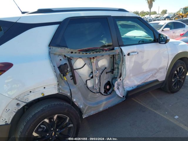 KL79MPSL8PB081059 Chevrolet Trailblazer Fwd Lt