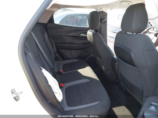 KL79MPSL8PB081059 Chevrolet Trailblazer Fwd Lt
