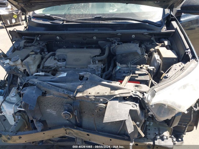 Toyota RAV4 LE 2017 2T3ZFREV2HW360277 Image 10