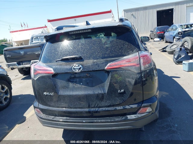Toyota RAV4 LE 2017 2T3ZFREV2HW360277 Image 17