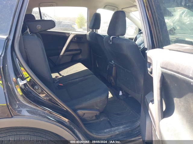 Toyota RAV4 LE 2017 2T3ZFREV2HW360277 Image 8
