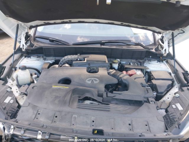 3PCAJ5M34KF101520 Infiniti Qx50 Essential