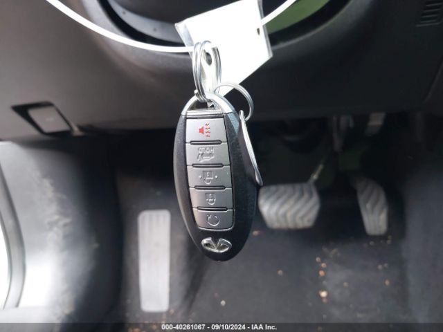 3PCAJ5M34KF101520 Infiniti Qx50 Essential
