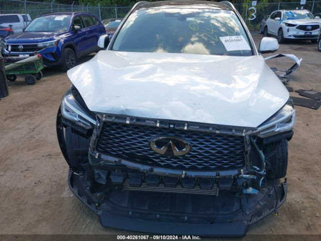 3PCAJ5M34KF101520 Infiniti Qx50 Essential