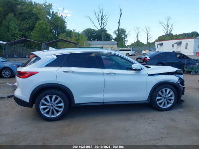 3PCAJ5M34KF101520 Infiniti Qx50 Essential