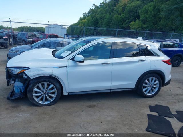 3PCAJ5M34KF101520 Infiniti Qx50 Essential