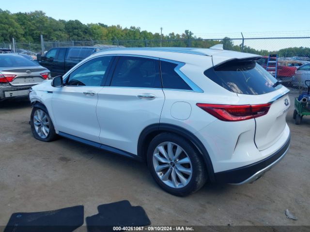 3PCAJ5M34KF101520 Infiniti Qx50 Essential
