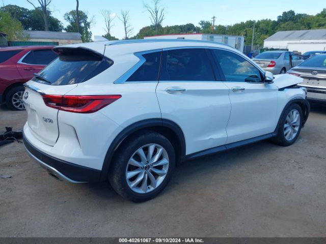 3PCAJ5M34KF101520 Infiniti Qx50 Essential