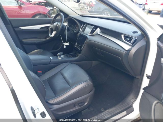 3PCAJ5M34KF101520 Infiniti Qx50 Essential