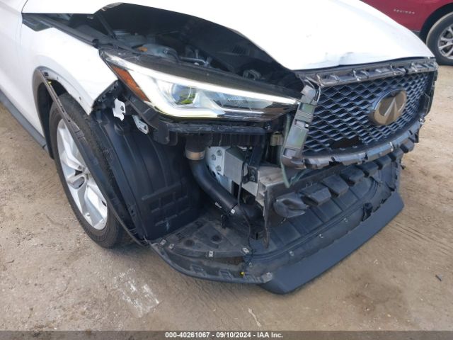 3PCAJ5M34KF101520 Infiniti Qx50 Essential