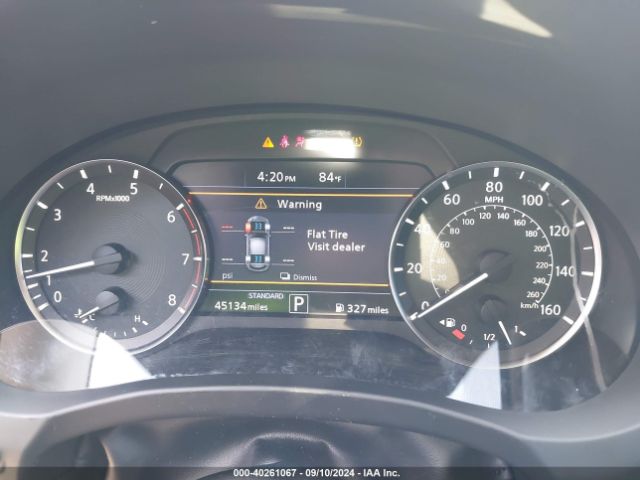3PCAJ5M34KF101520 Infiniti Qx50 Essential