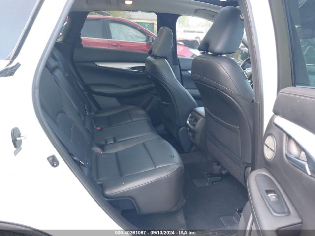 3PCAJ5M34KF101520 Infiniti Qx50 Essential