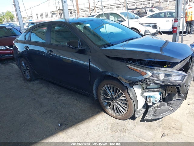 KIA Forte Gt-line 2023 3KPF54AD8PE573735 Image 1