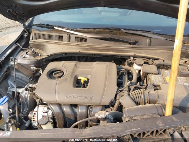 KIA Forte Gt-line 2023 3KPF54AD8PE573735 Image 10