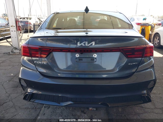 KIA Forte Gt-line 2023 3KPF54AD8PE573735 Image 16