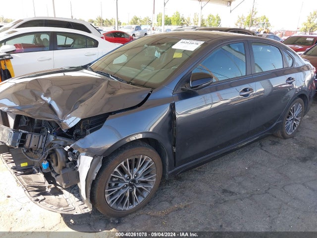 KIA Forte Gt-line 2023 3KPF54AD8PE573735 Image 2