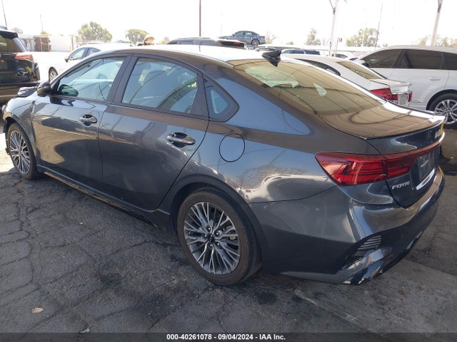 KIA Forte Gt-line 2023 3KPF54AD8PE573735 Image 3