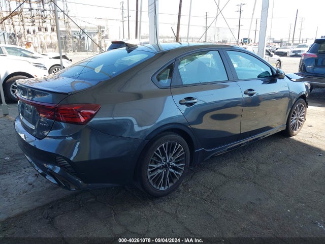 KIA Forte Gt-line 2023 3KPF54AD8PE573735 Image 4
