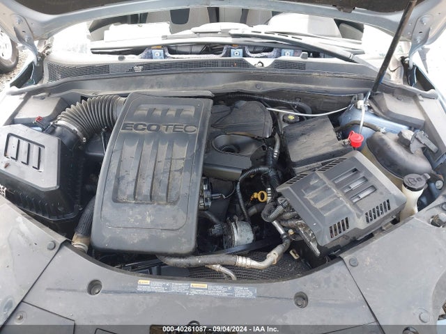 GMC Terrain Sle-2 2015 2GKALREK3F6228475 Image 10