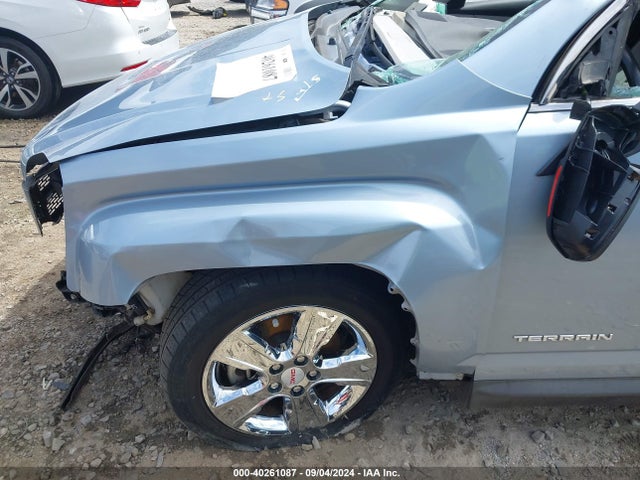 GMC Terrain Sle-2 2015 2GKALREK3F6228475 Image 11
