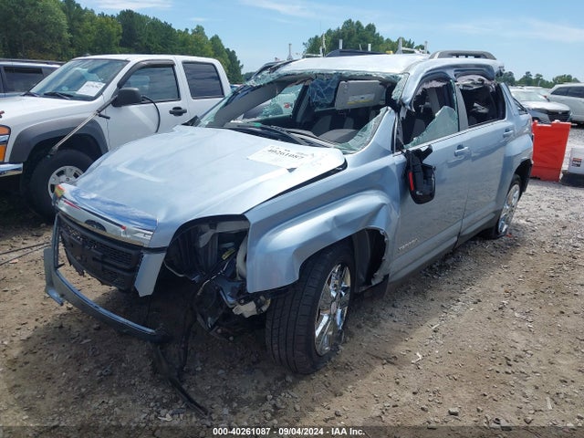GMC Terrain Sle-2 2015 2GKALREK3F6228475 Image 2