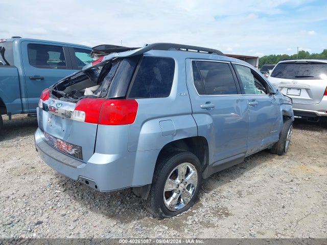 GMC Terrain Sle-2 2015 2GKALREK3F6228475 Image 4
