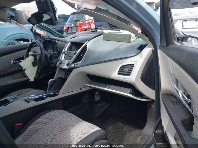 GMC Terrain Sle-2 2015 2GKALREK3F6228475 Image 5
