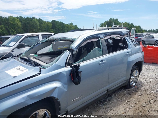 GMC Terrain Sle-2 2015 2GKALREK3F6228475 Image 6
