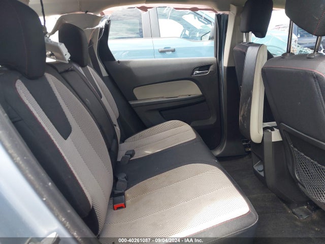 GMC Terrain Sle-2 2015 2GKALREK3F6228475 Image 8