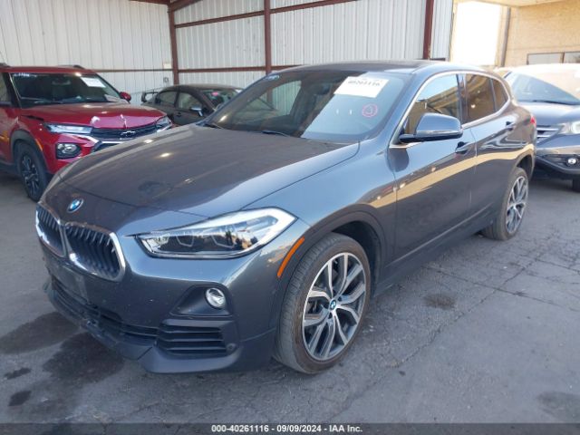 WBXYJ5C30JEF70058 BMW X2 Xdrive28i