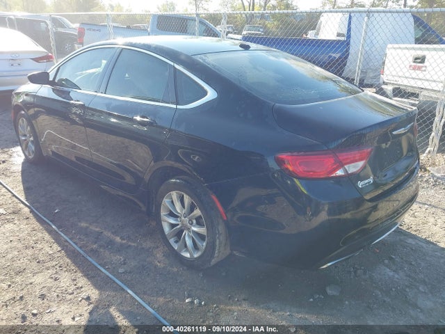 1C3CCCCG3FN517047 Chrysler 200 C
