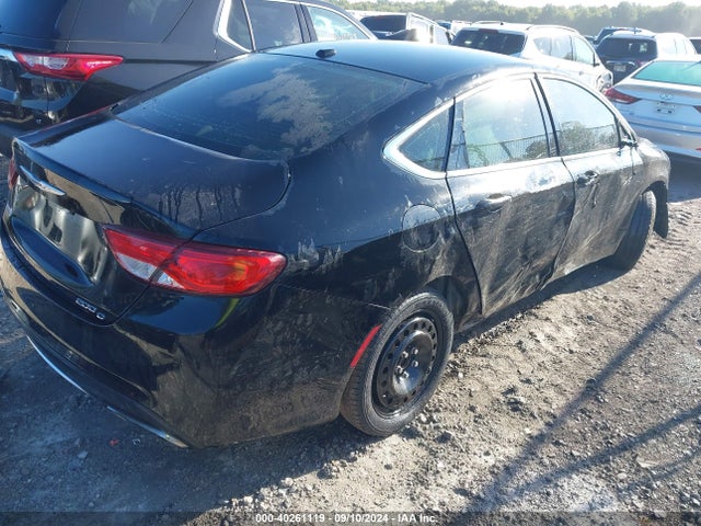 1C3CCCCG3FN517047 Chrysler 200 C