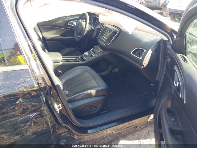 1C3CCCCG3FN517047 Chrysler 200 C