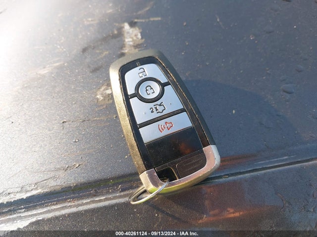 Ford FUSION SE 2020 3FA6P0HD9LR122539 Image 11