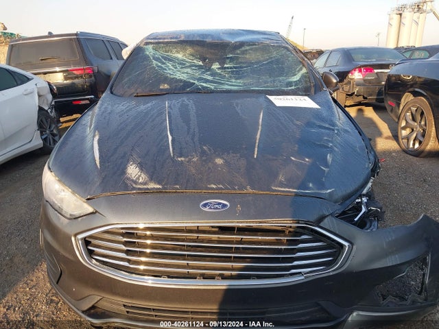 Ford FUSION SE 2020 3FA6P0HD9LR122539 Image 12