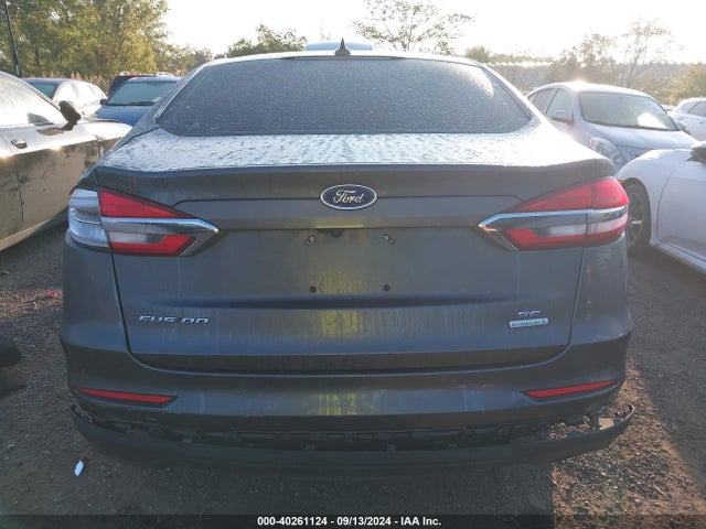 Ford FUSION SE 2020 3FA6P0HD9LR122539 Image 16