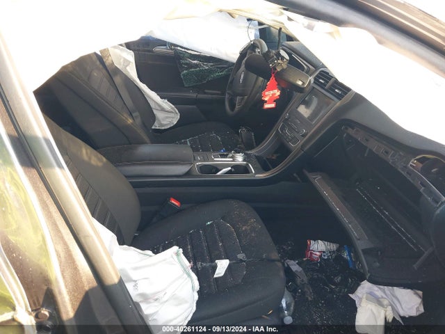 Ford FUSION SE 2020 3FA6P0HD9LR122539 Image 5