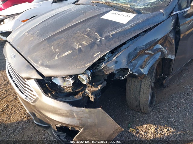 Ford FUSION SE 2020 3FA6P0HD9LR122539 Image 6