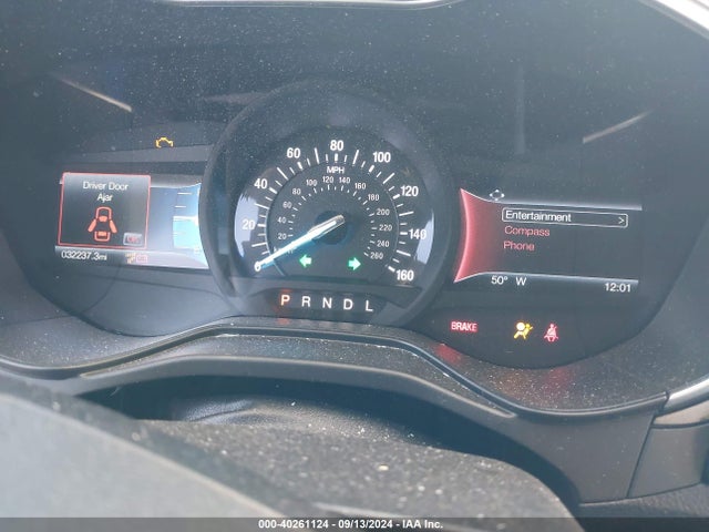 Ford FUSION SE 2020 3FA6P0HD9LR122539 Image 7