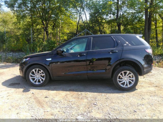 SALCR2BG6HH666505 Land Rover Discovery Sport Hse