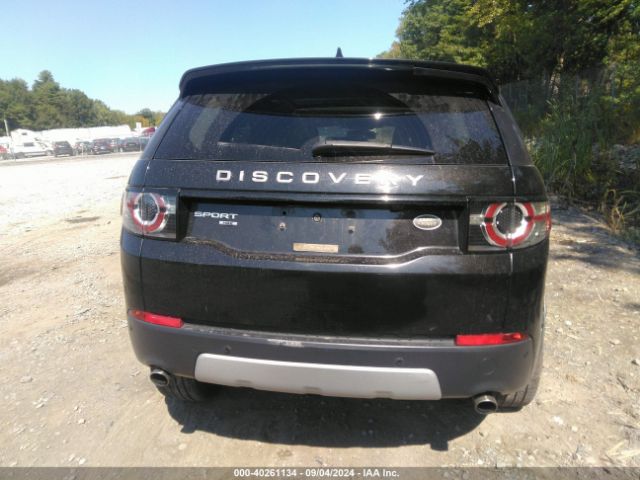 SALCR2BG6HH666505 Land Rover Discovery Sport Hse