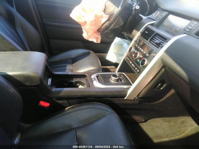 SALCR2BG6HH666505 Land Rover Discovery Sport Hse