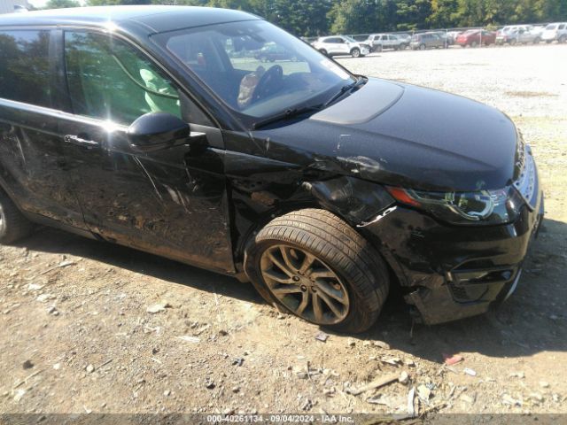 SALCR2BG6HH666505 Land Rover Discovery Sport Hse