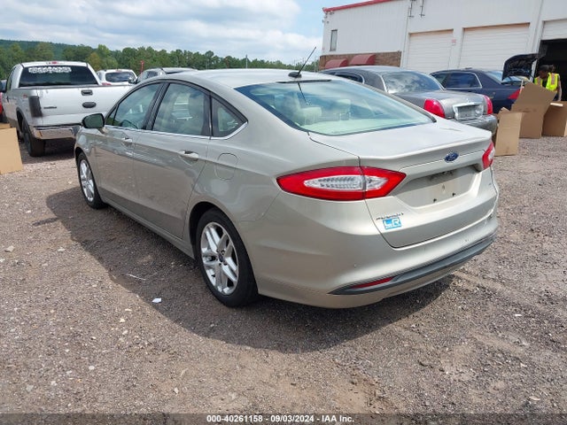 Ford FUSION SE 2016 3FA6P0H78GR199788 Image 3