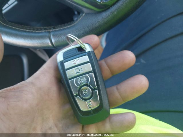 1FM5K8HT5JGC81374 Ford Explorer Platinum