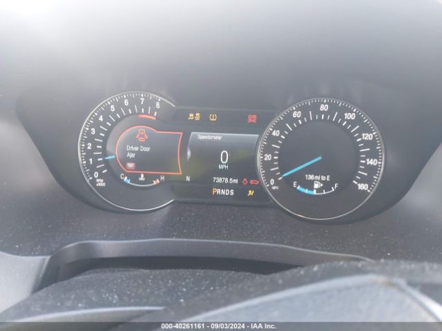 1FM5K8HT5JGC81374 Ford Explorer Platinum