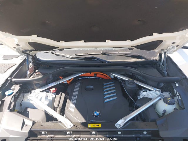 5UXTA6C07N9M89930 BMW X5 Phev Xdrive45e