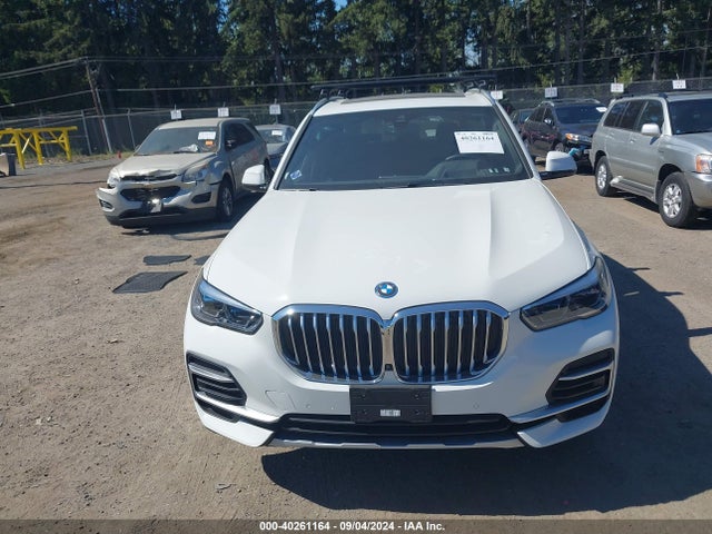 BMW X5 Phev Xdrive45e 2022 5UXTA6C07N9M89930 Image 12