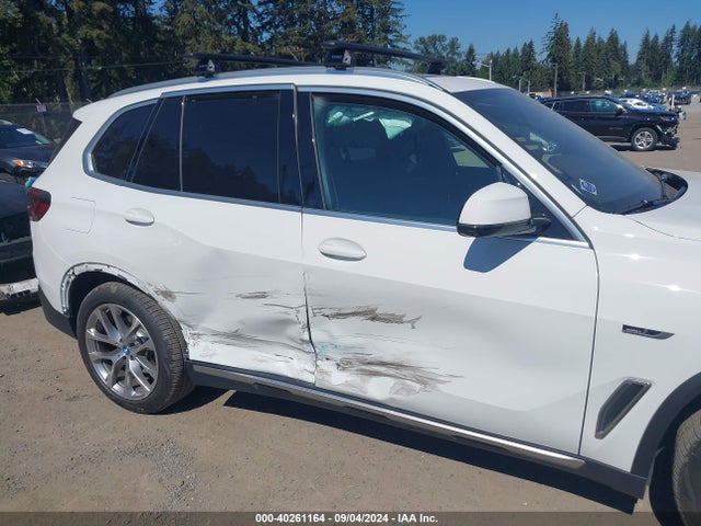 BMW X5 Phev Xdrive45e 2022 5UXTA6C07N9M89930 Image 13