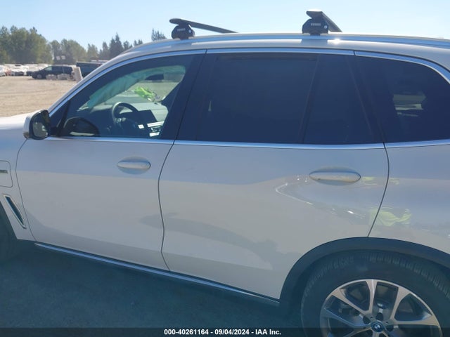 BMW X5 Phev Xdrive45e 2022 5UXTA6C07N9M89930 Image 14